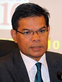 Pengerusi SPR Umno Ampang, Wan Ahmad Umno Chetok?